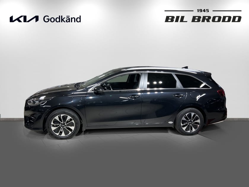 Bild 4 av Kia Ceed Sportswagon Plug-in Hybrid