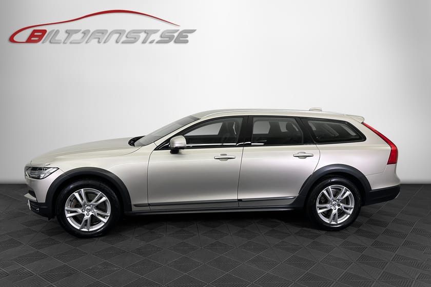 Bild 1 av Volvo V90 Cross Country D4 AWD GEARTRONIC 190HK INSCRIPTION PRO DRAG