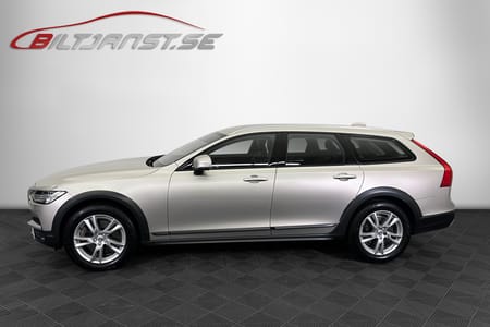 Volvo V90 Cross Country D4 AWD GEARTRONIC 190HK INSCRIPTION PRO DRAG