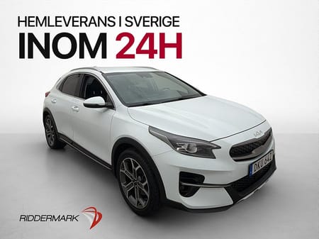 Kia XCeed Plug-in Hybrid 141hk Advance Plus Kamera Drag MOMS