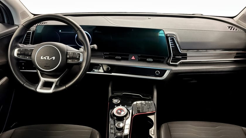 Bild 4 av Kia Sportage PHEV