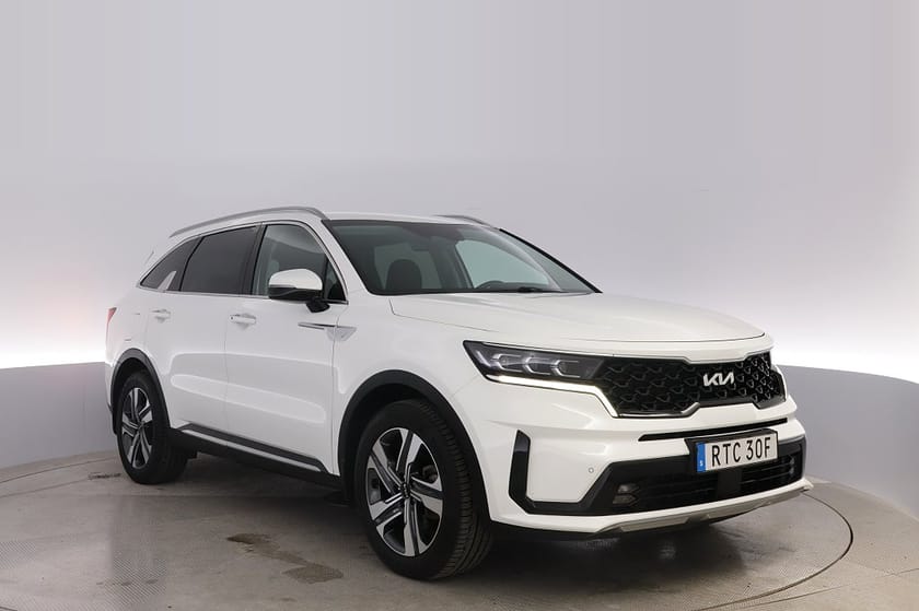 Bild 1 av Kia Sorento PHEV