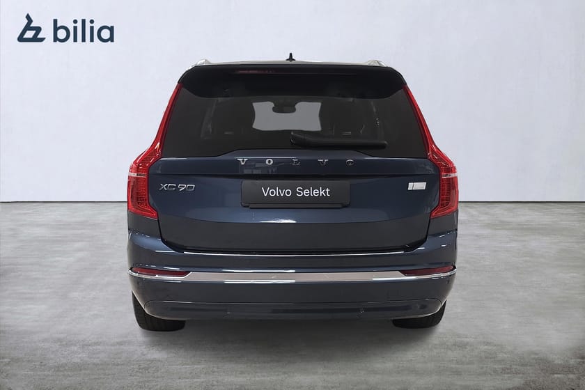 Bild 5 av Volvo XC90 7-seater Recharge T8 Ultimate Bright / 22"/Panorama/Massage/B&W