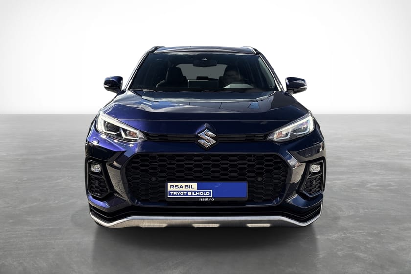 Bilde 2 av Suzuki Across Plug-in Hybrid Short Description