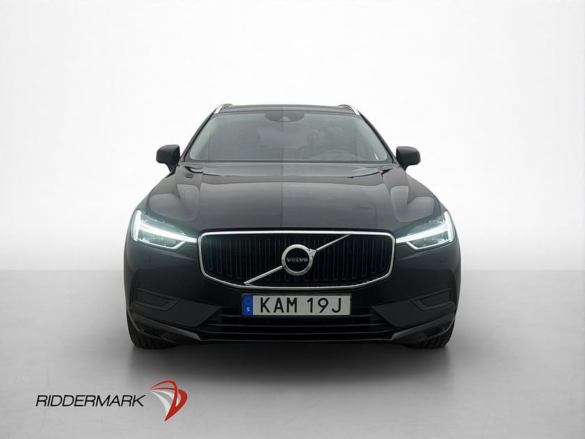 Bild 2 av Volvo XC60 D4 190hk AWD Momentum Värmare Kamera VOC Drag