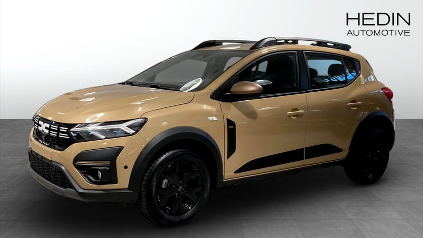 Bild 1 av Dacia Sandero Stepway EXTREME TCE 90 CVT //demobilskampanj