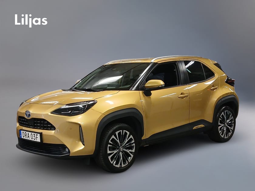 Bild 1 av Toyota Yaris Cross Hybrid e-CVT//Vintehjul//