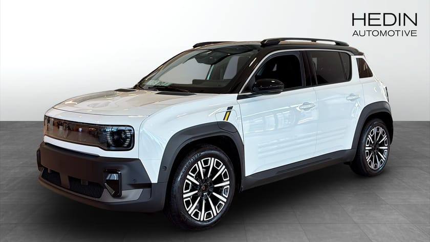 Bild 1 av Renault 4 E-Tech