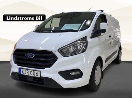 Ford Transit Custom 280 2.0 EcoBlue Vinterhjul