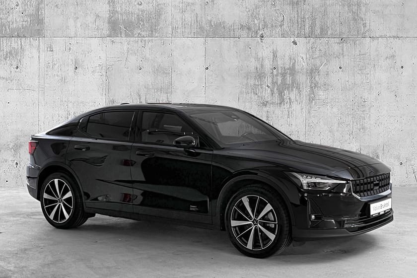 Bilde 2 av Polestar 2 Long range Dual motor LRDM 78KWH PLUS PILOT KROK|360|PANO|H&K|PIXEL