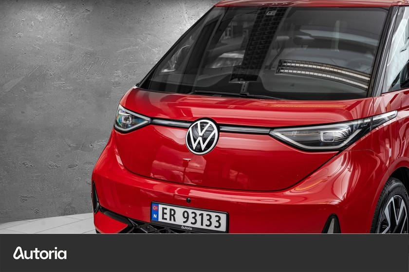 Bilde 2 av Volkswagen ID. Buzz Id.buzz gtx excl. lang