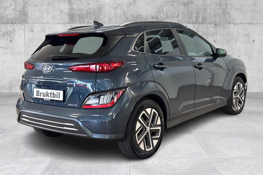 Bilde 5 av Hyundai Kona Electric 39.2 kWh
