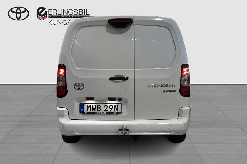 Bild 4 av Toyota ProAce City Electric LONG PROFESSIONAL