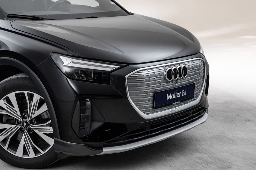 Bilde 4 av Audi Q4 50 e-tron quattro 