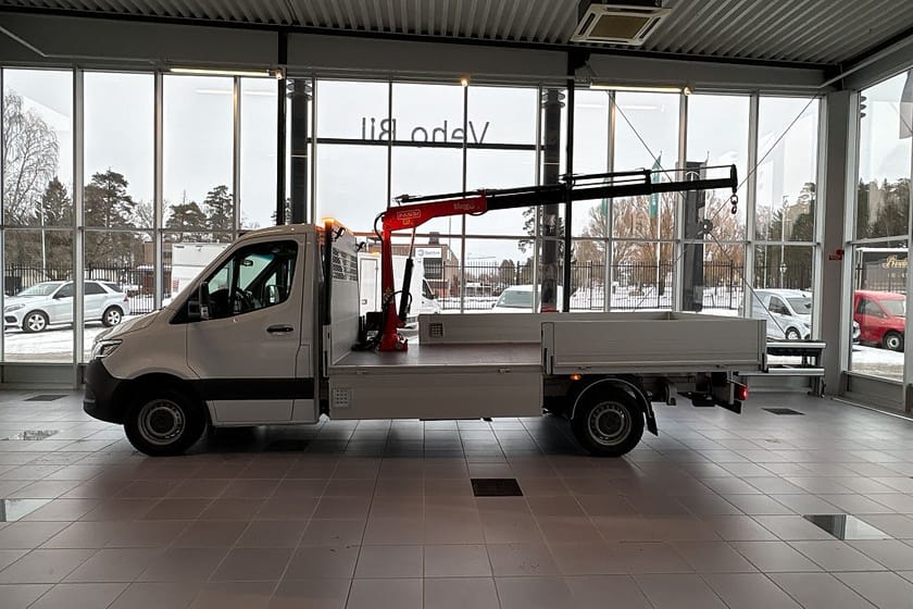 Bild 3 av Mercedes-Benz Sprinter 317 CDI RWD Chassi