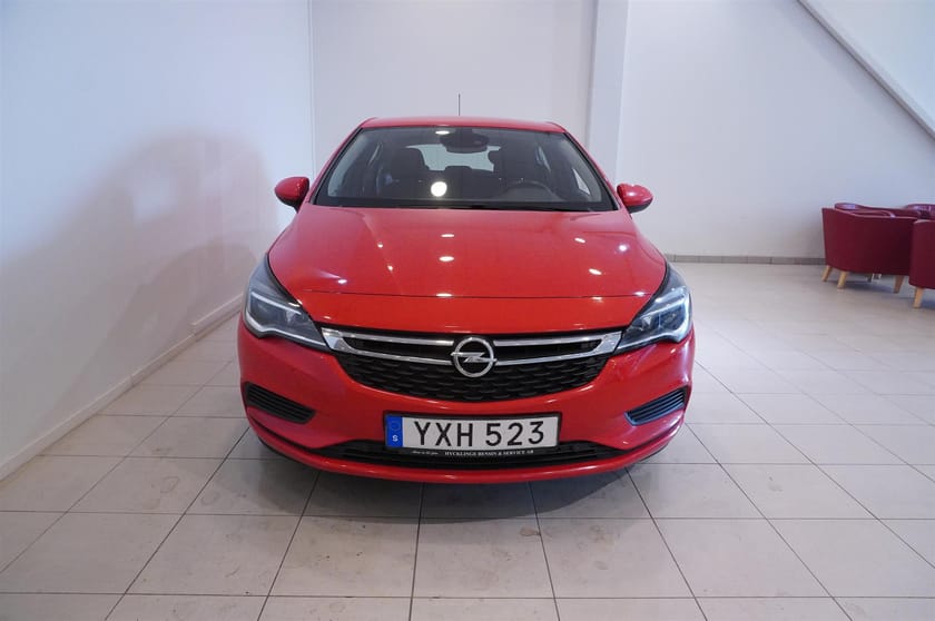 Bild 3 av Opel Astra