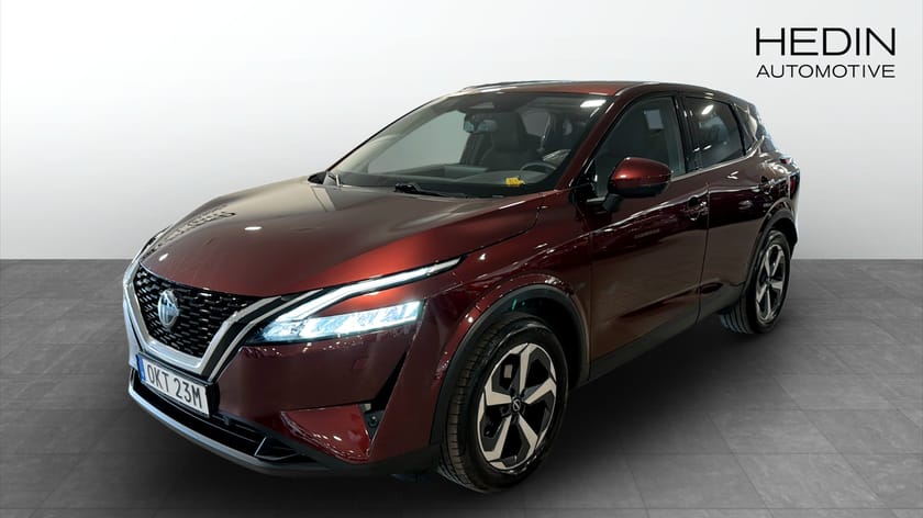 Bild 1 av Nissan Qashqai 