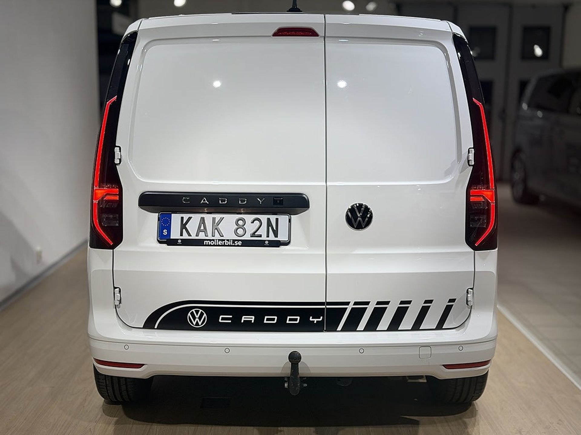 Volkswagen Caddy 2025, bild 5/10