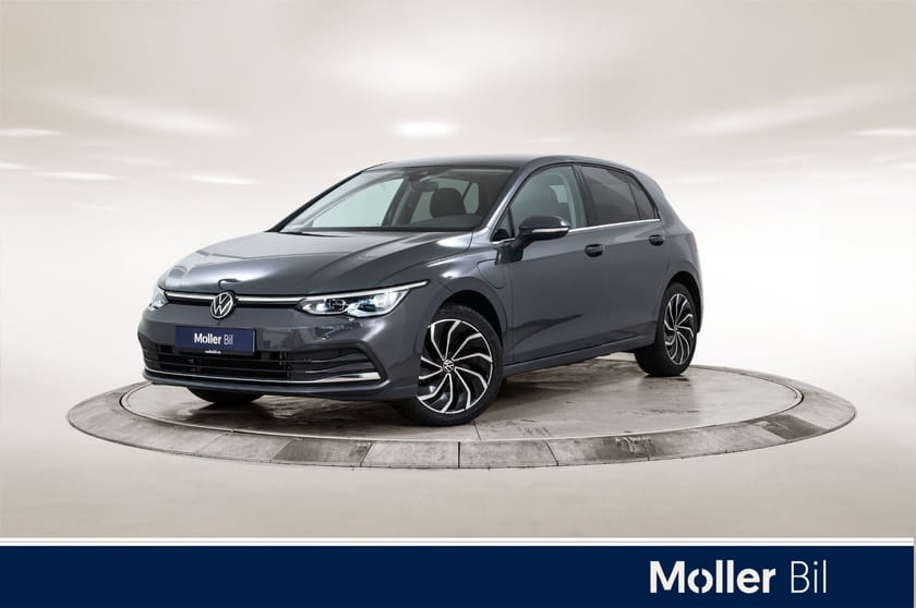 Bilde 1 av Volkswagen Golf eHybrid 8 style      dsg