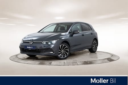 Volkswagen Golf eHybrid 8 style      dsg