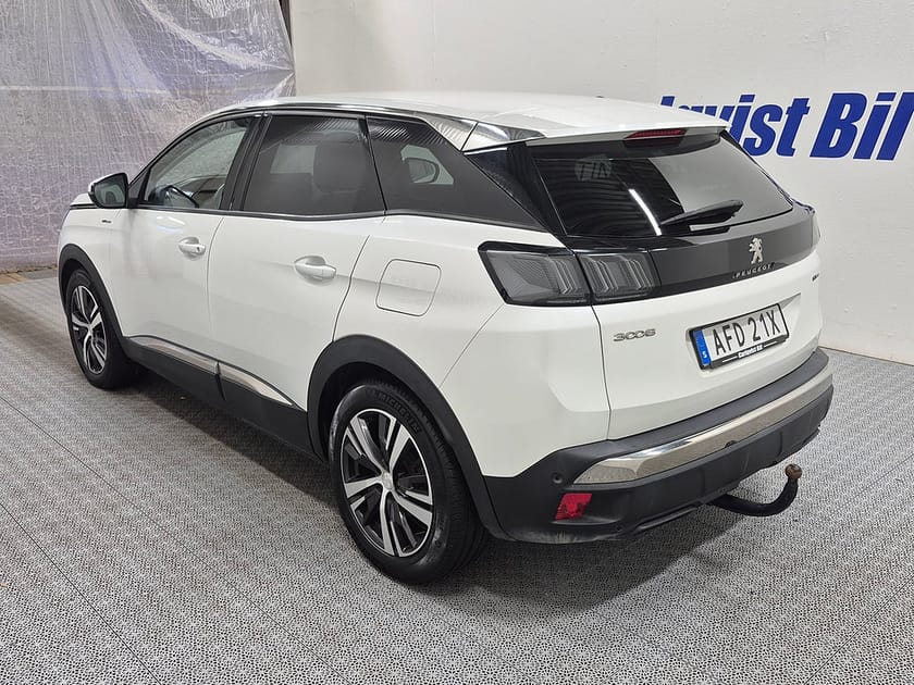 Bild 5 av Peugeot 3008 HYBRID 225 Plug in 224HK