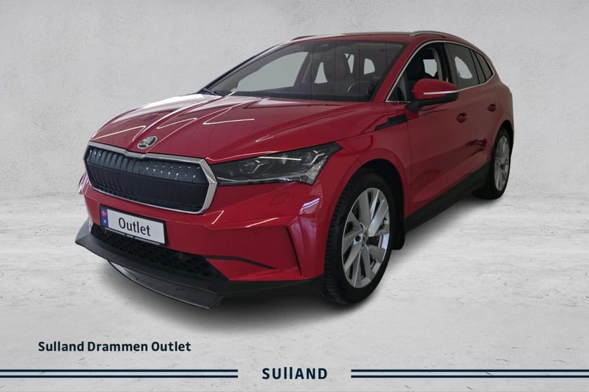 Bilde 1 av Škoda Enyaq iV 80x 