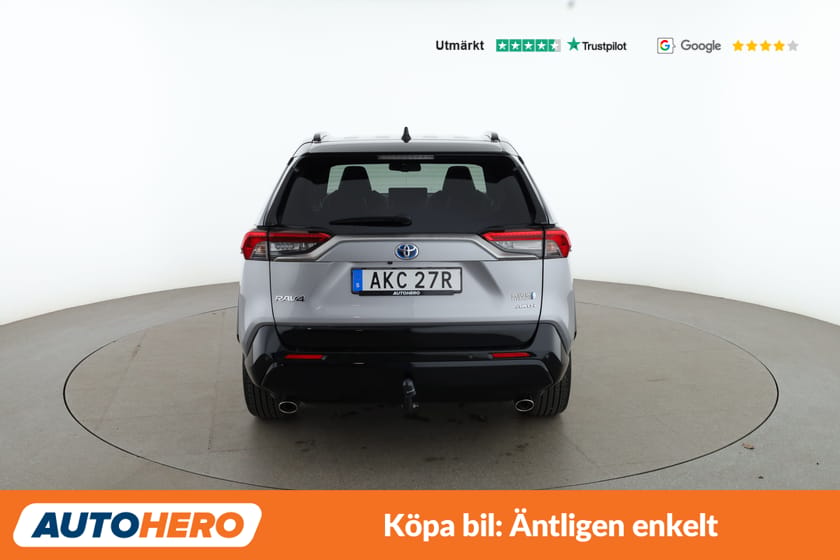 Bild 4 av Toyota RAV4 Plug-in Hybrid
