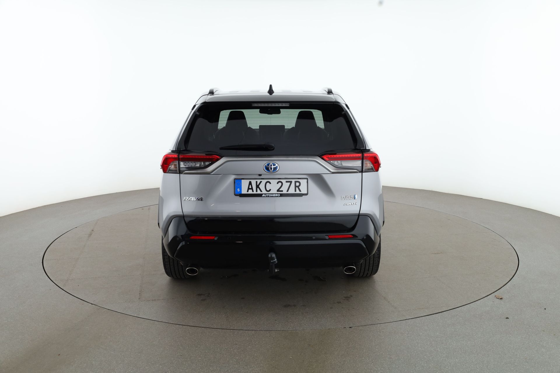 Toyota RAV4 Dragkrok, GPS, Backkamera 2024, bild 4/10