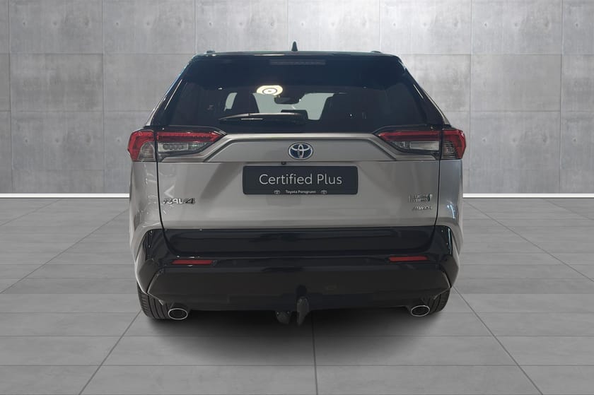 Bilde 4 av Toyota RAV4 Plug-in Hybrid PHEV AWD-i Executive, Bi--tone