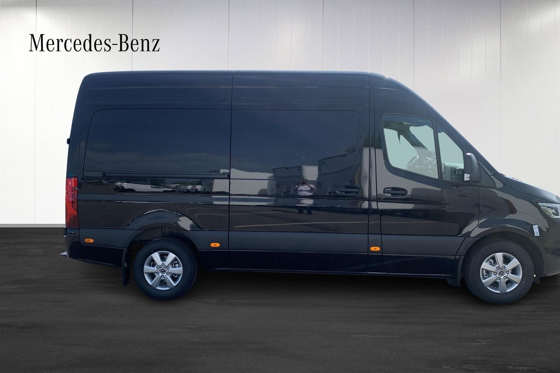 Mercedes-Benz Sprinter 2027, photo 5/11