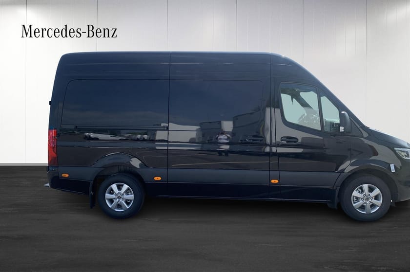 Bild 5 av Mercedes-Benz Sprinter 319 CDI Panel Van SKÅP A2 SELECT
