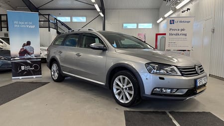 Volkswagen Passat Alltrack