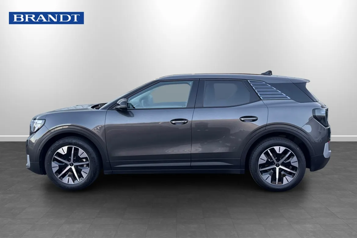 Ford Explorer EV Extended Range RWD