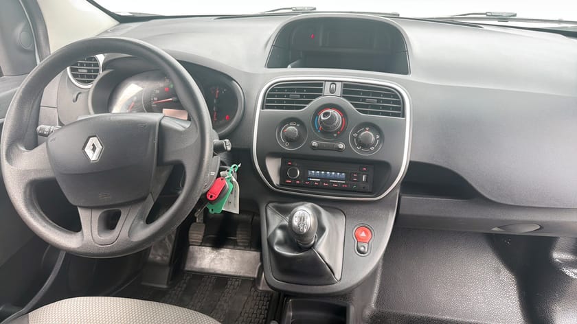 Bild 4 av Renault Kangoo Express 1,5L dci 80Hk