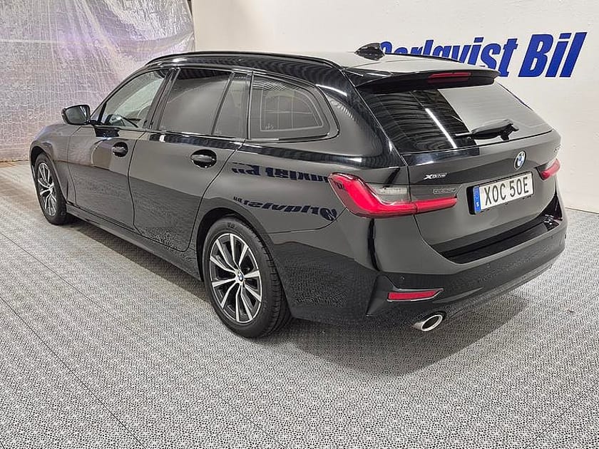 Bild 5 av BMW 320d xDrive Touring