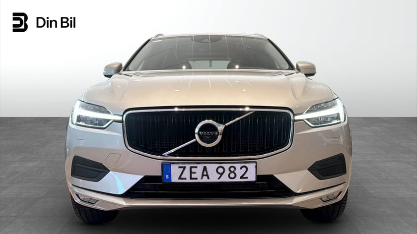 Bild 4 av Volvo XC60 T5 AWD  Panorama/El-stolar/Drag