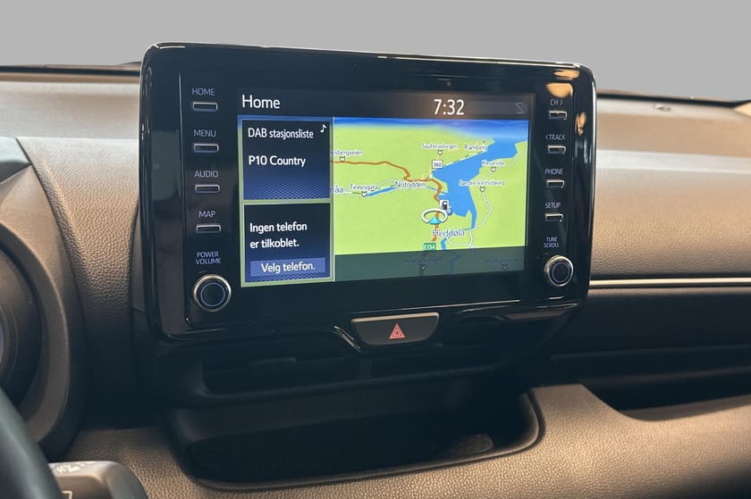 Bilde 5 av Toyota Yaris Hybrid automat