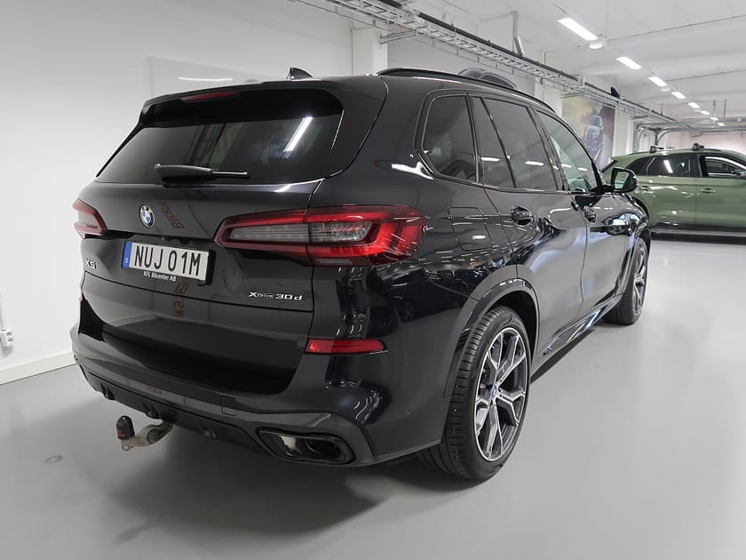 Bild 5 av BMW X5 xDrive30d