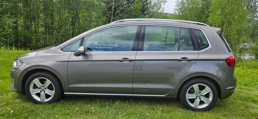 Bilde 3 av Volkswagen Golf Sportsvan 110 tsi dsghigh