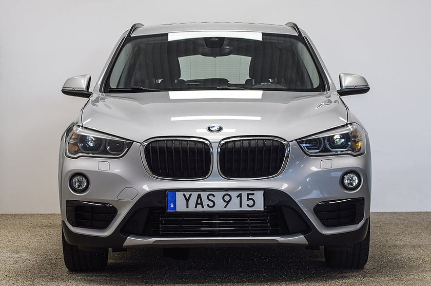 Bild 4 av BMW X1 xDrive20d