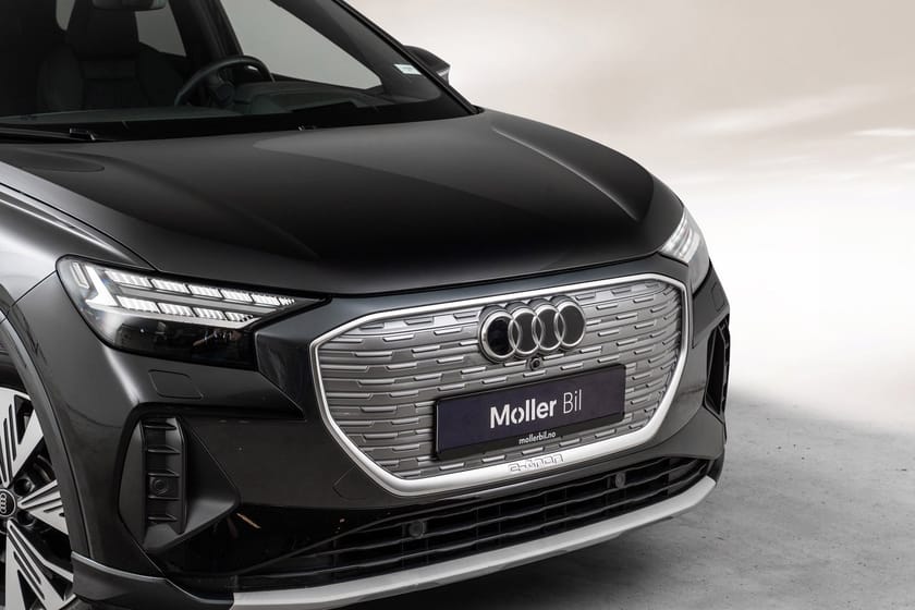 Bilde 3 av Audi Q4 50 e-tron quattro 
