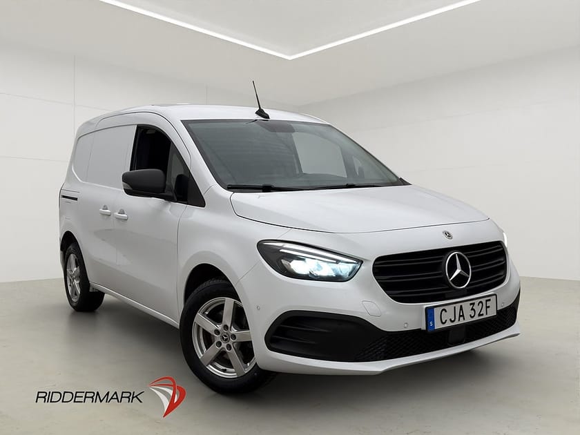 Bild 3 av Mercedes-Benz Citan 112 CDI PRO Kamera Drag V-Inred CarPlay MOMS