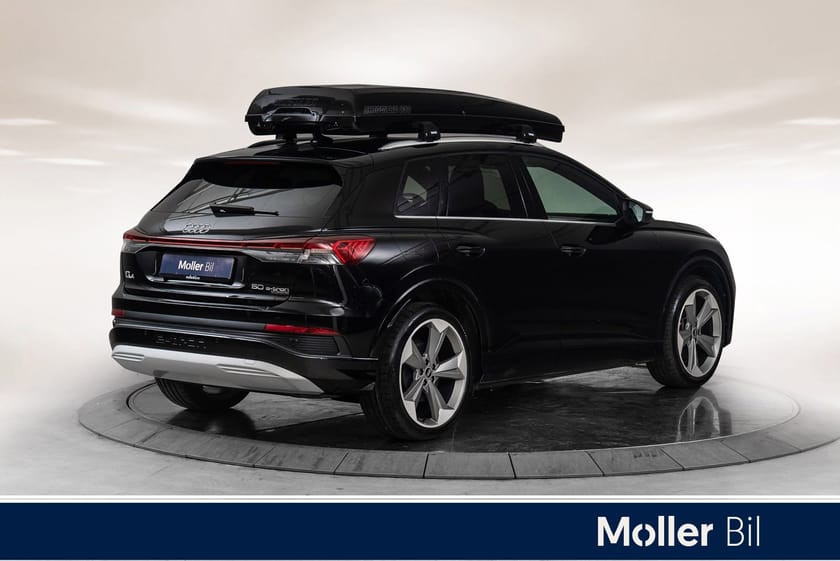 Bilde 5 av Audi Q4 50 e-tron quattro 