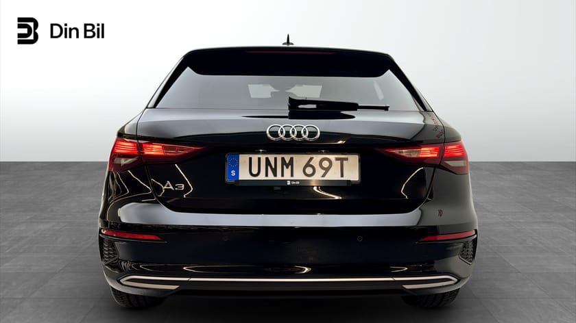 Bild 5 av Audi A3 Sportback 35 TFSI Proline advanced 150 hk S tronic