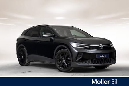 Volkswagen ID.4 Pro 4M excl. 77kwh 286hk