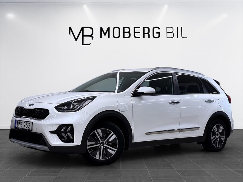 Bild 1 av Kia Niro P-HEV