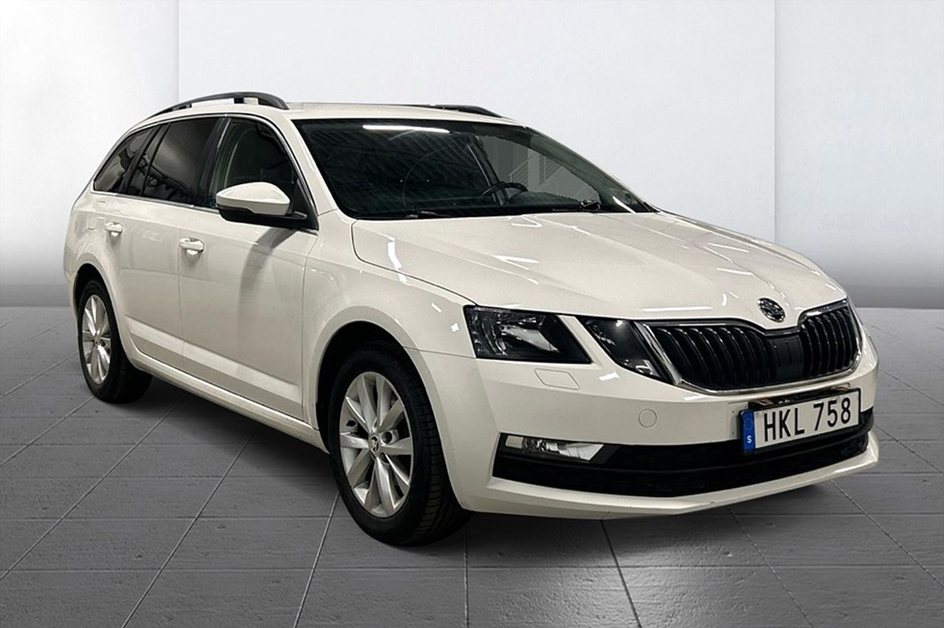 Skoda Octavia 2018, bild 3/9