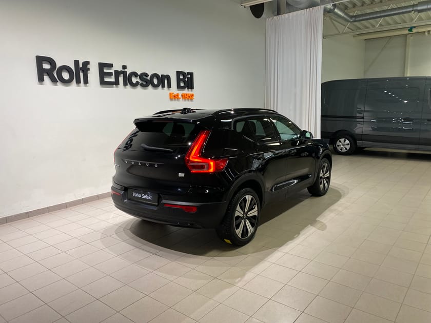 Bild 5 av Volvo XC40 Recharge Single Motor Core
