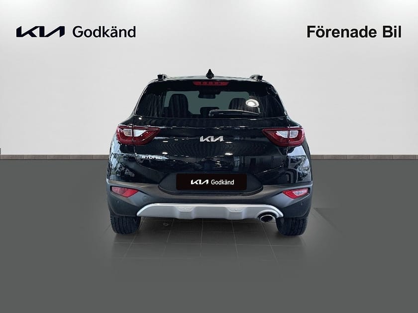 Bild 5 av Kia Stonic 1.0 T-GDI DCT ADVANCE I GODKÄND