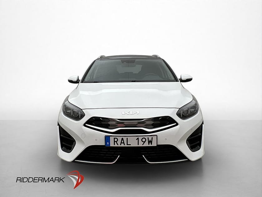 Bild 2 av Kia Ceed Sportswagon Plug-in Hybrid